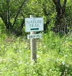 3 mile nature trail